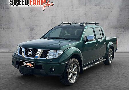Nissan Navara Double Cab 4X4
