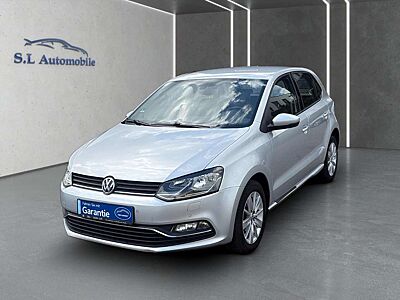 Volkswagen Polo V Comfortline BMT/Start-Stopp Wagen Nr 018