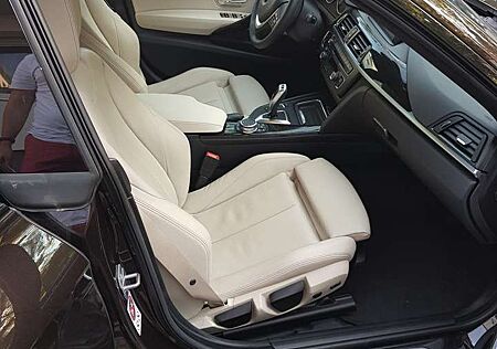 BMW 320d 320 xDrive GT Aut. Luxury Line