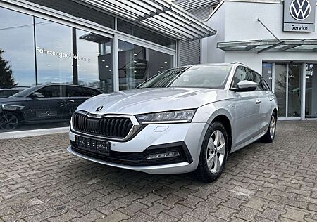 Skoda Octavia Combi 1.0TSI FIRST EDITION*VC*LED*NAVI*AHK