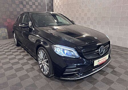 Mercedes-Benz C 43 AMG C43 4M*AMG*PANO-ACC-R.KAM-MEMOR-LED-TOT.W-LM-9G