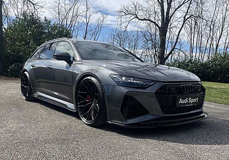 Audi RS6 Performance Leasing Mietkauf Yido 22“ Maxton