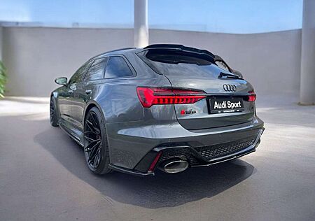 Audi RS6 Leasing Mietkauf Yido 22“ Maxton Aero