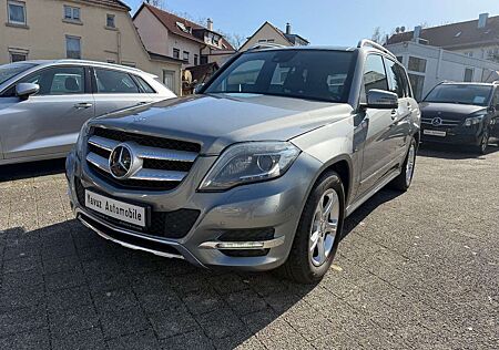 Mercedes-Benz GLK 350 GLK CDI BlueEfficiency 4Matic