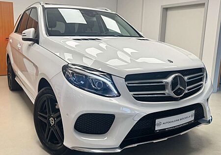 Mercedes-Benz GLE 350 d 4Matic AMG°Airmatic°AHK°360°LED°19%°2H