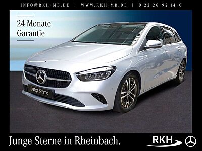 Mercedes-Benz B 220 B 220 4M Progressive/Navi/Pano/360°/LED/Totw.