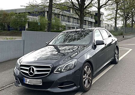 Mercedes-Benz E 250 CDI Avantgarde BlueEfficiency