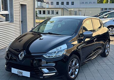 Renault Clio IV Limited GT Line*Navi*Tempomat*PDC*