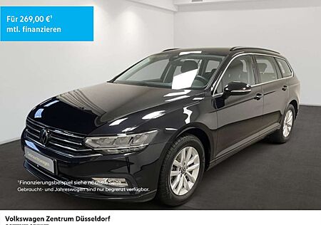VW Passat Variant gebraucht kaufen VW Passat Variant Volkswagen 2.0 TDI DSG Business Navigation