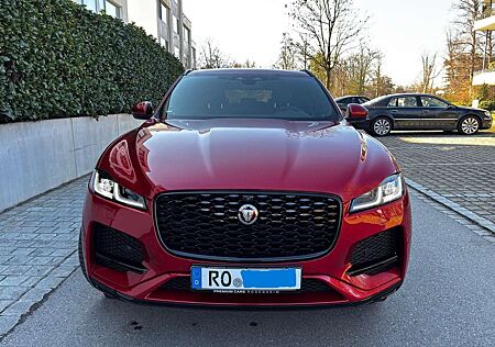 Jaguar F-Pace D200 AWD S MildHybrid- Facelift- TOP