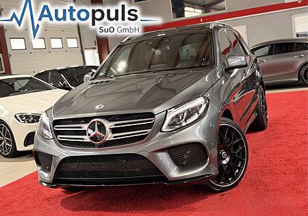 Mercedes-Benz GLE 500 *4Matic*AMG*Distronic+Plus*360°H K*