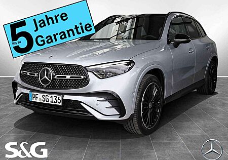 Mercedes-Benz GLC 450 d 4M AMG Distronic+Standhz.+LED+Pano+AHK