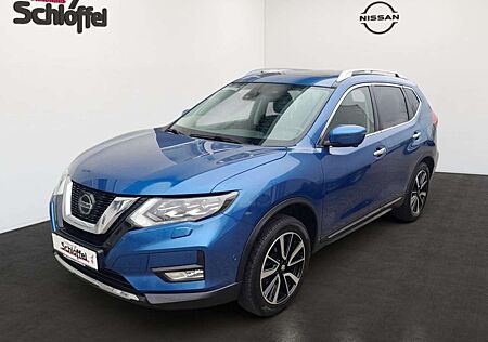 Nissan X-Trail 1.3 DIG-T Tekna