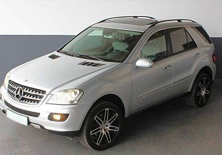 Mercedes-Benz ML 320 CDI 4Matic Navi el.GSD Bi-Xenon Alu 20"