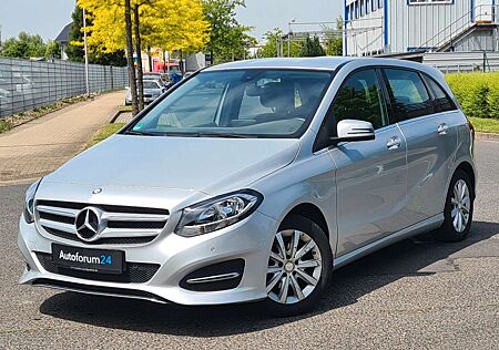Mercedes-Benz B 180 B -Klasse CDI / d*Navi*PDC*SHZ*