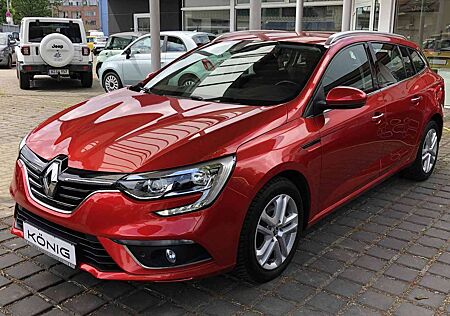 Renault Megane 140 PS Automatik Navi*Sitzheizung