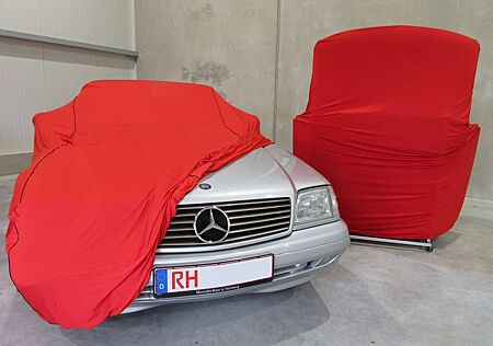 Mercedes-Benz SL 280 R129, WGA, Sammlerpotential, top gepflegt