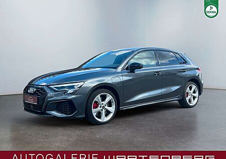 Audi A3 Sportback 45 TFSI e S line/LED/AHK/ACC/CAM