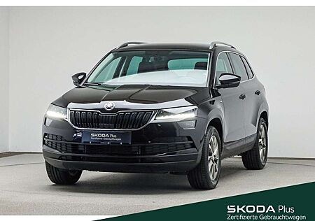 Skoda Karoq 2.0 TDI 4x4 DSG Clever*LED*KESSY*AHK*NAVI*