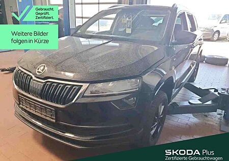 Skoda Karoq 2.0 TDI 4x4 DSG AMBITION*LED*KESSY*AHK*NAV