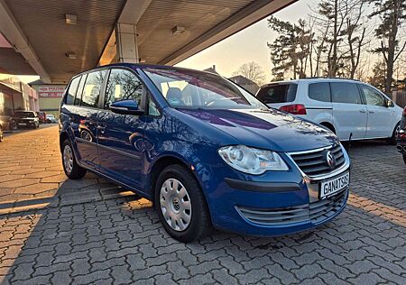 VW Touran Volkswagen Conceptline-7 Sitze-Klima-Tempomat