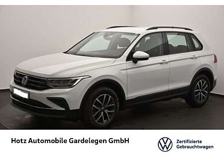 VW Tiguan Volkswagen 2.0 TDI DSG Life Rückfahrkam/LED/AHK