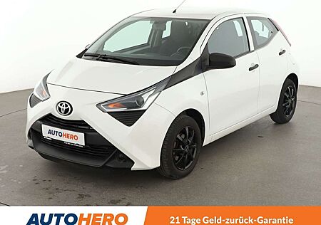 Toyota Aygo 1.0-VVT-i X*ALU*KLIMA*