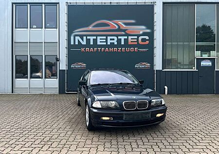 BMW 328 i*LEDER*MEMORY*SCHIEB.*BT*SHZ*TÜV 01/26