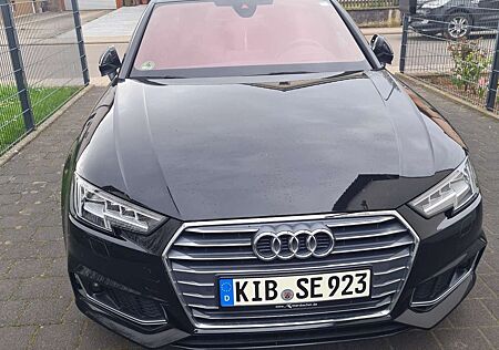 Audi A4 2.0 TDI ultra S tronic