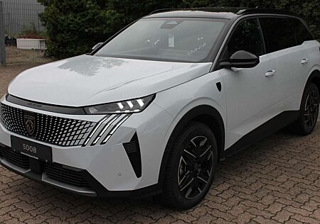 Peugeot 5008 GT Hybrid e-DSC 7-Sitzer AHK/ MSReifen