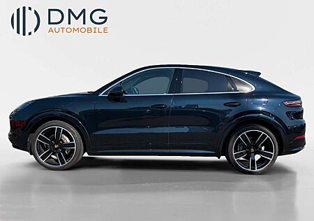 Porsche Cayenne Coupe E-Hybrid allrad lenkung