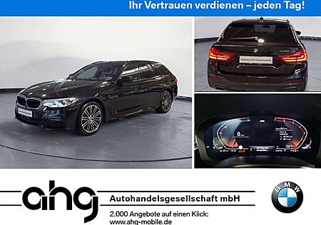 BMW 530 i Touring M Sportpaket AHK Panoramadach STHZ