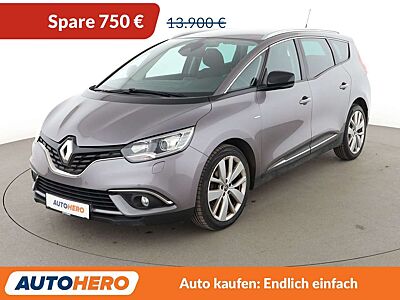 Renault Grand Scenic 1.3 TCe Limited*TEMPO*CAM*PDC*SHZ*KLIMA*GARANTIE*
