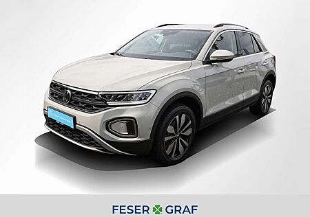 VW T-Roc Volkswagen 1.5 TSI Move DSG LED Navi PDC RüKa Sitzh.