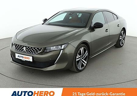 Peugeot 508 2.0 Blue-HDi GT