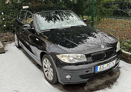 BMW 120d 120 Aut.
