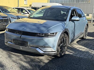 Hyundai IONIQ 5 Techniq Teil-Leder R.Cam Navi ACC LED