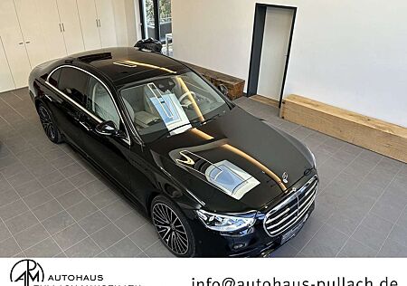 Mercedes-Benz S 350 d AMG Line lang 4Matic/ Std.Hzg./Pano/ Klima