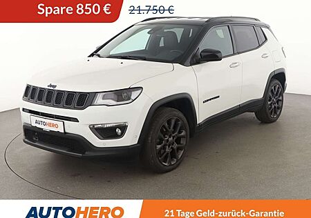 Jeep Compass 1.3 T4 4xe Plug-in Hybrid First Edition Urban Aut