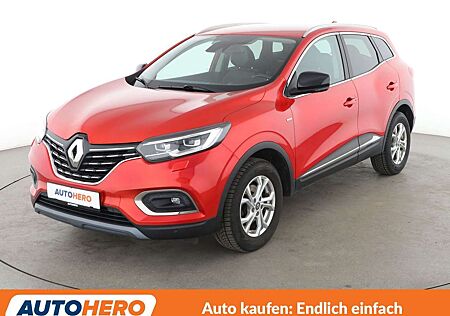 Renault Kadjar 1.3 TCe Bose Edition Aut.*NAVI*CAM*LED*PDC*SHZ*