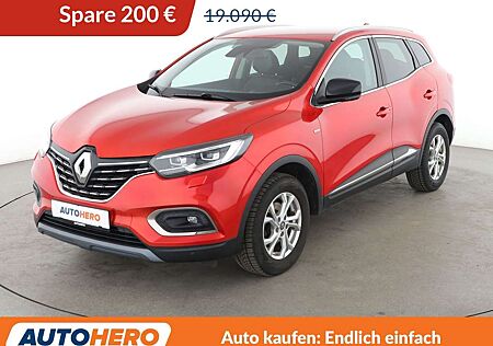 Renault Kadjar 1.3 TCe Bose Edition Aut.*NAVI*CAM*LED*PDC*SHZ*