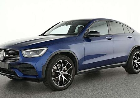 Mercedes-Benz GLC 300 Coupe 4M AMG DISTR+ MBUX+ NIGHT 360 20"