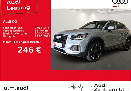 Audi Q2 advanced 30 TDI AHK E-KLAPPE NAV+