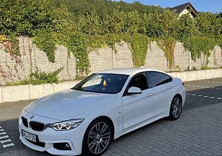 BMW 420d 420 Gran Coupe xDrive Aut. M Sport