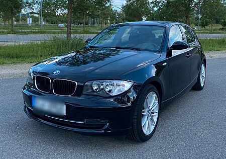 BMW 116i 116 -1 er *Sports Hatch*TÜV09/25*Sitzheizung*