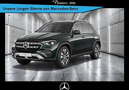 Mercedes-Benz GLE 450 4M ADV.PLUS+AHK+PANO+BURM.+MULTIB.+KEYL.