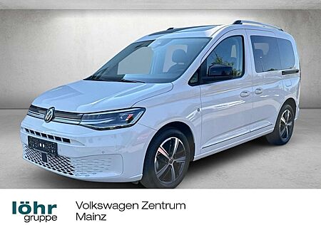 VW Caddy Volkswagen 1.5l TSI Style