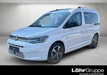 VW Caddy Volkswagen 1.5l TSI Style