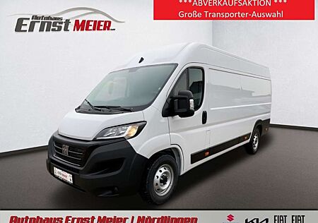 Fiat Ducato L5H2 2.2 35 140PS AHK-Kamera+Tempomat+UCo