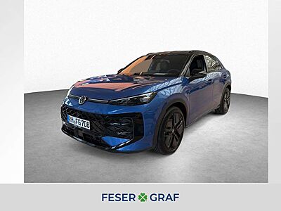 Volkswagen T-Roc R-Line 1.5 l eTSI NAVI MATRIX ACC HEADUP